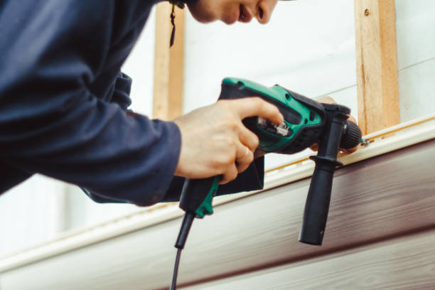 Best Wood Siding Installation  in Berwick, LA